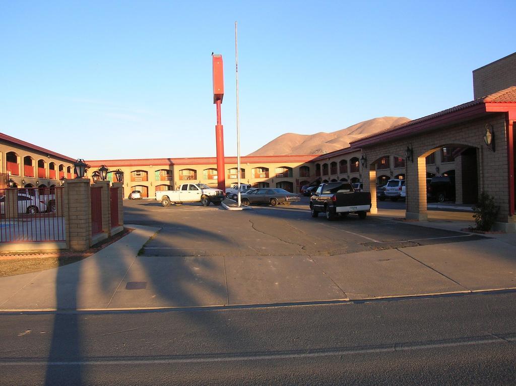 Rodeway Inn Winnemucca Zewnętrze zdjęcie