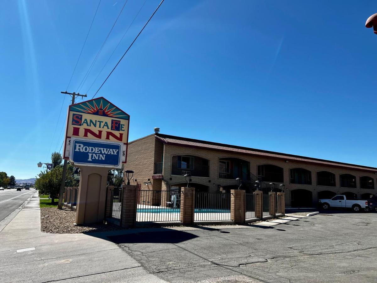 Rodeway Inn Winnemucca Zewnętrze zdjęcie