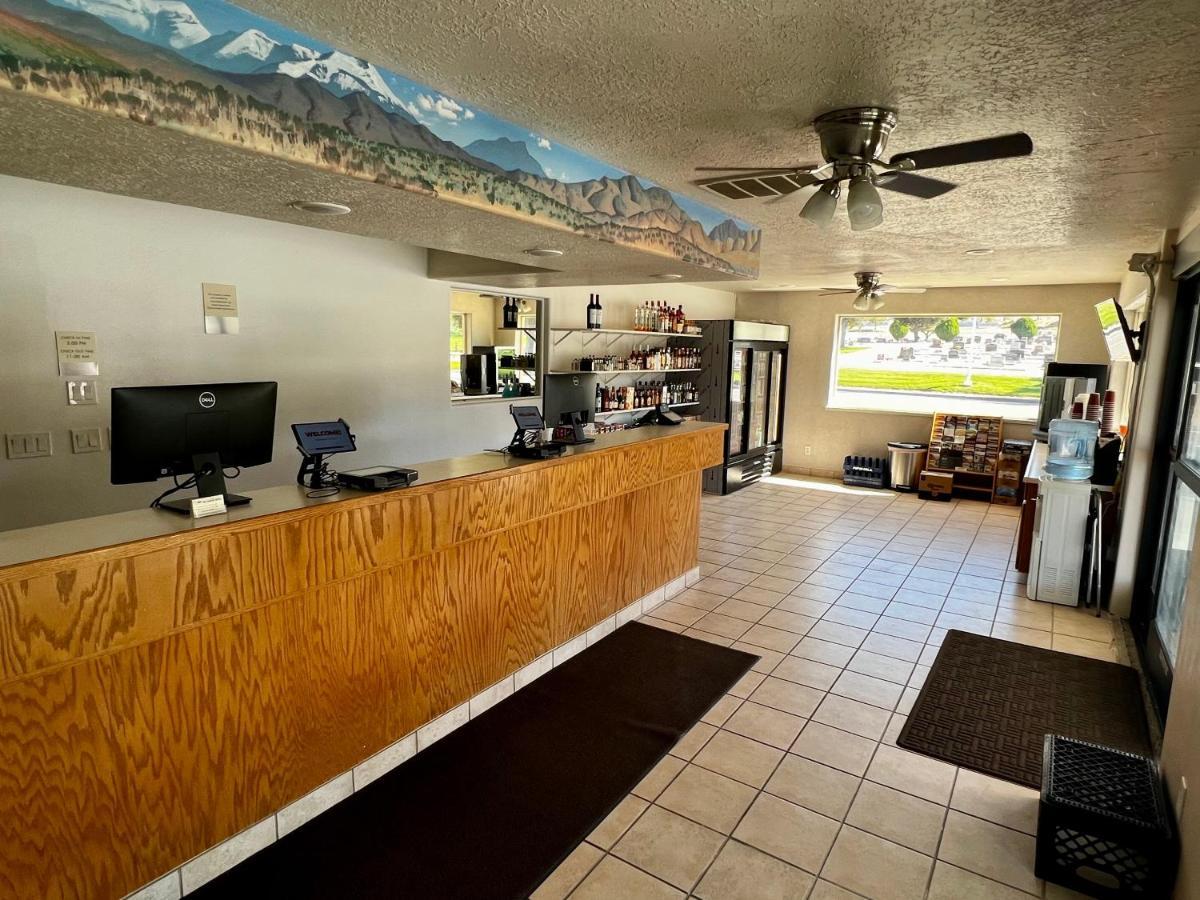 Rodeway Inn Winnemucca Zewnętrze zdjęcie