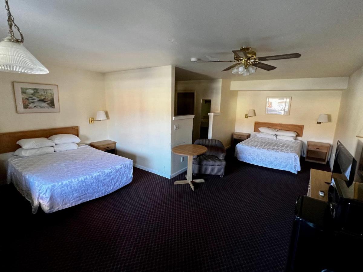 Rodeway Inn Winnemucca Zewnętrze zdjęcie