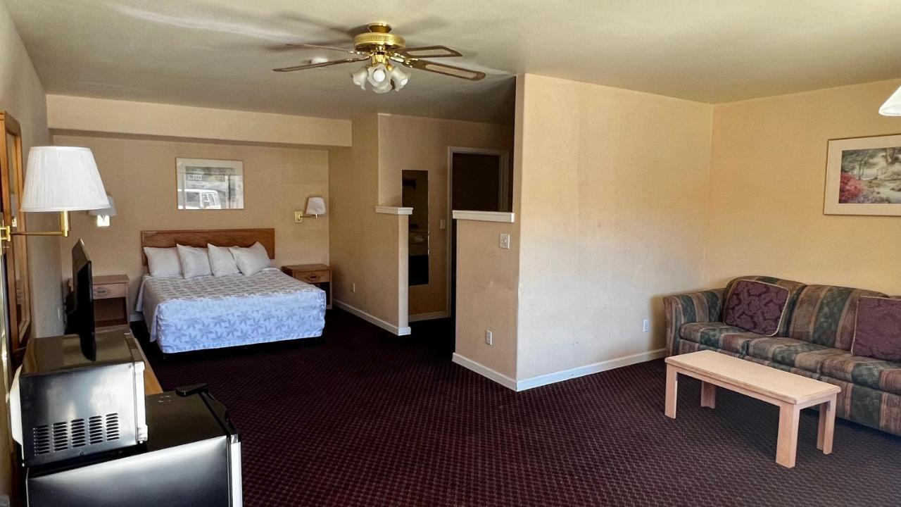 Rodeway Inn Winnemucca Zewnętrze zdjęcie