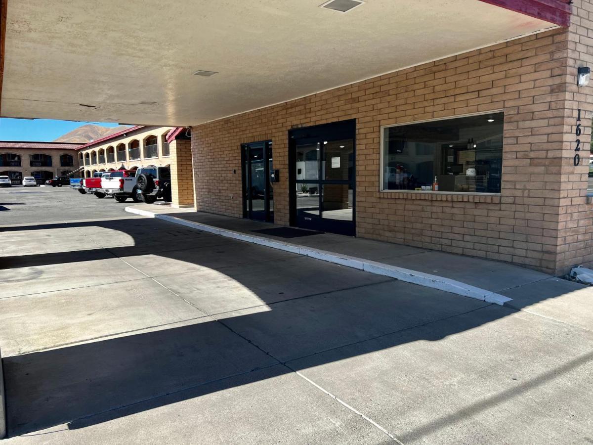 Rodeway Inn Winnemucca Zewnętrze zdjęcie