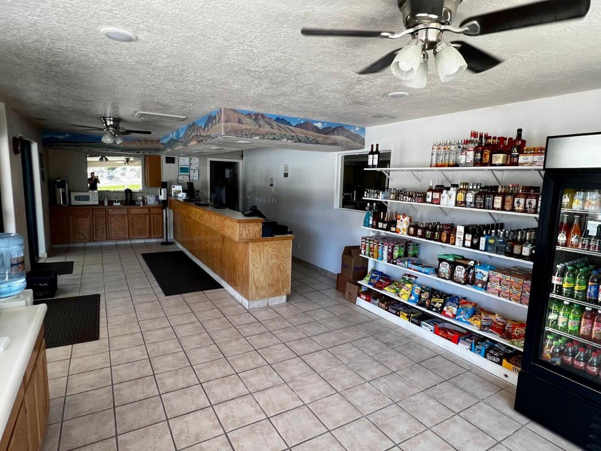 Rodeway Inn Winnemucca Zewnętrze zdjęcie