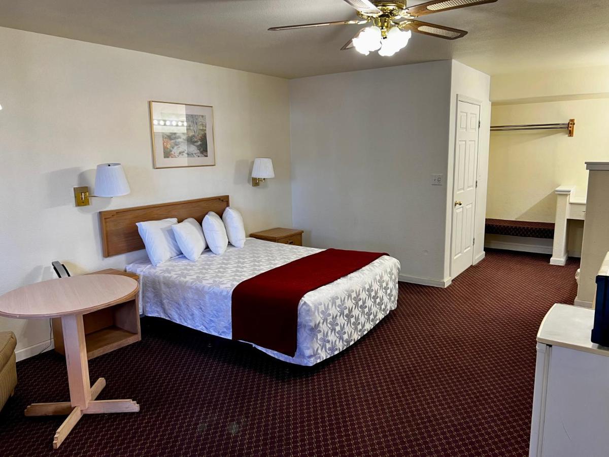 Rodeway Inn Winnemucca Zewnętrze zdjęcie