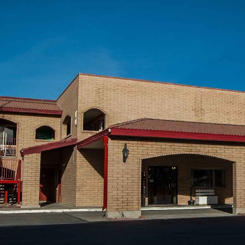 Rodeway Inn Winnemucca Zewnętrze zdjęcie