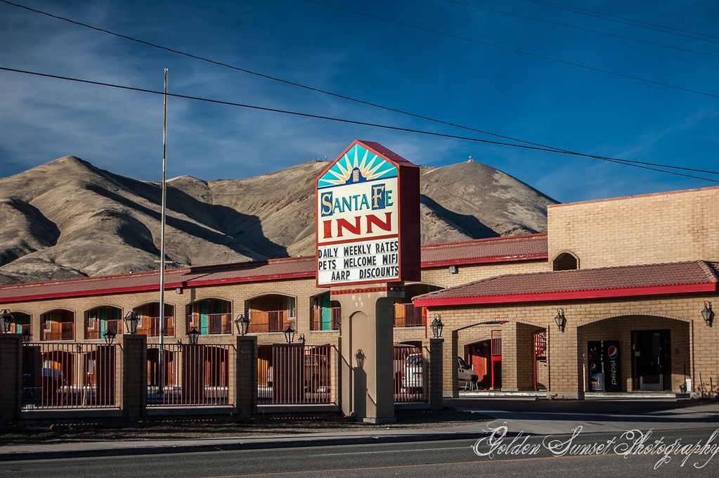 Rodeway Inn Winnemucca Zewnętrze zdjęcie