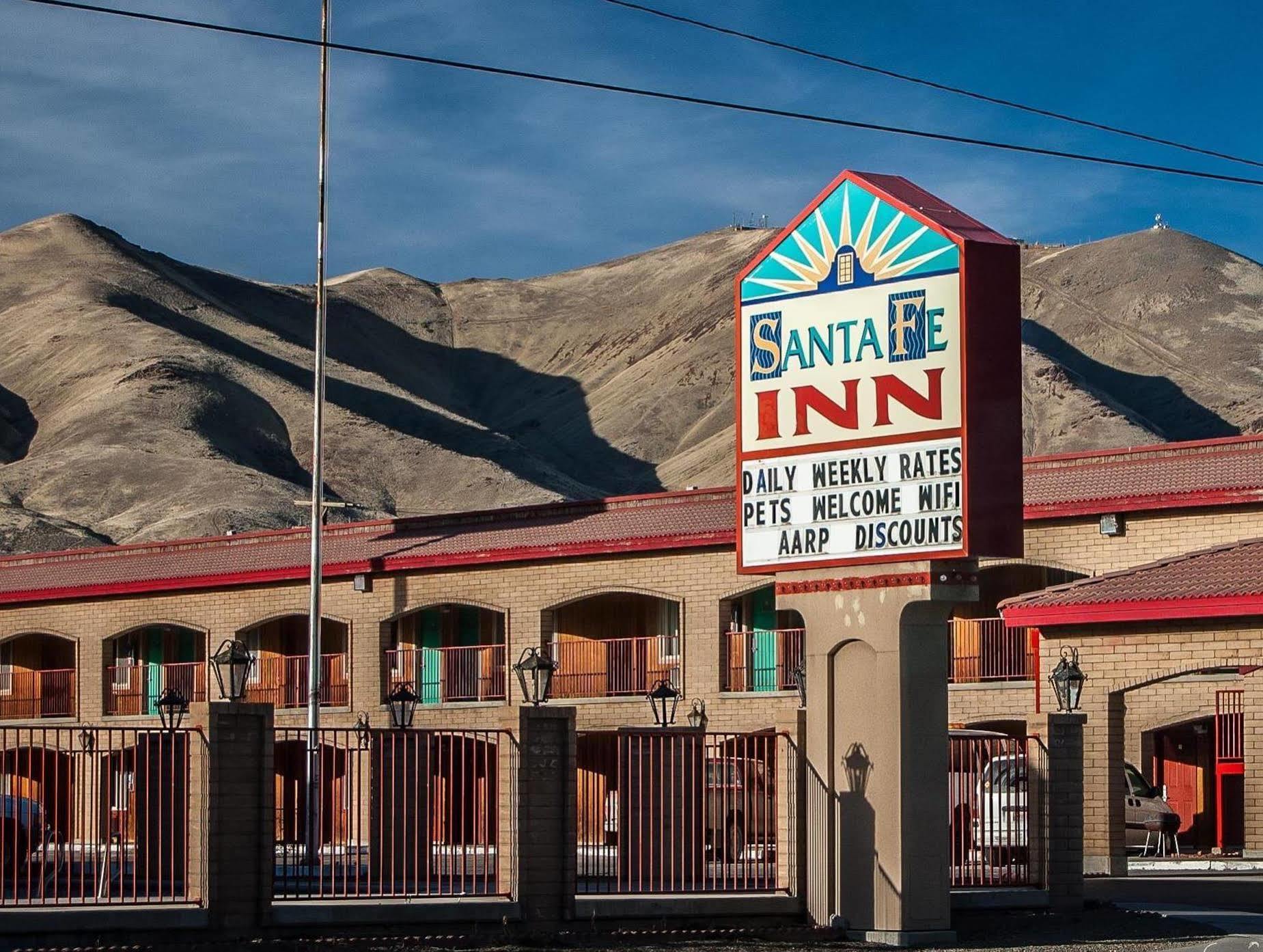 Rodeway Inn Winnemucca Zewnętrze zdjęcie