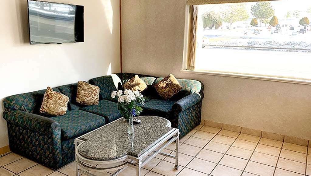 Rodeway Inn Winnemucca Wnętrze zdjęcie